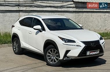 Внедорожник / Кроссовер Lexus NX 2019 в Киеве