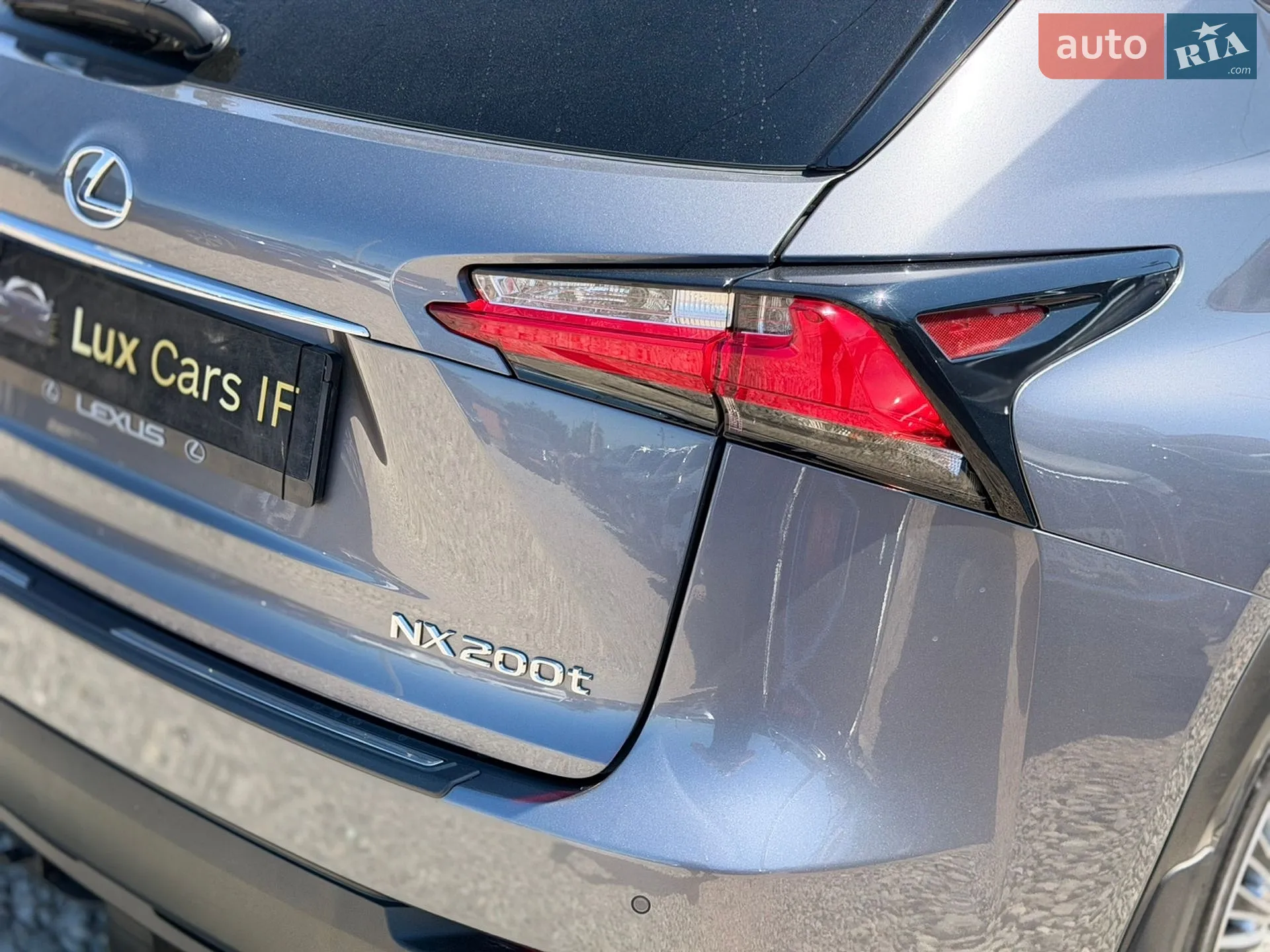 2015 Lexus NX - мініатюра 18