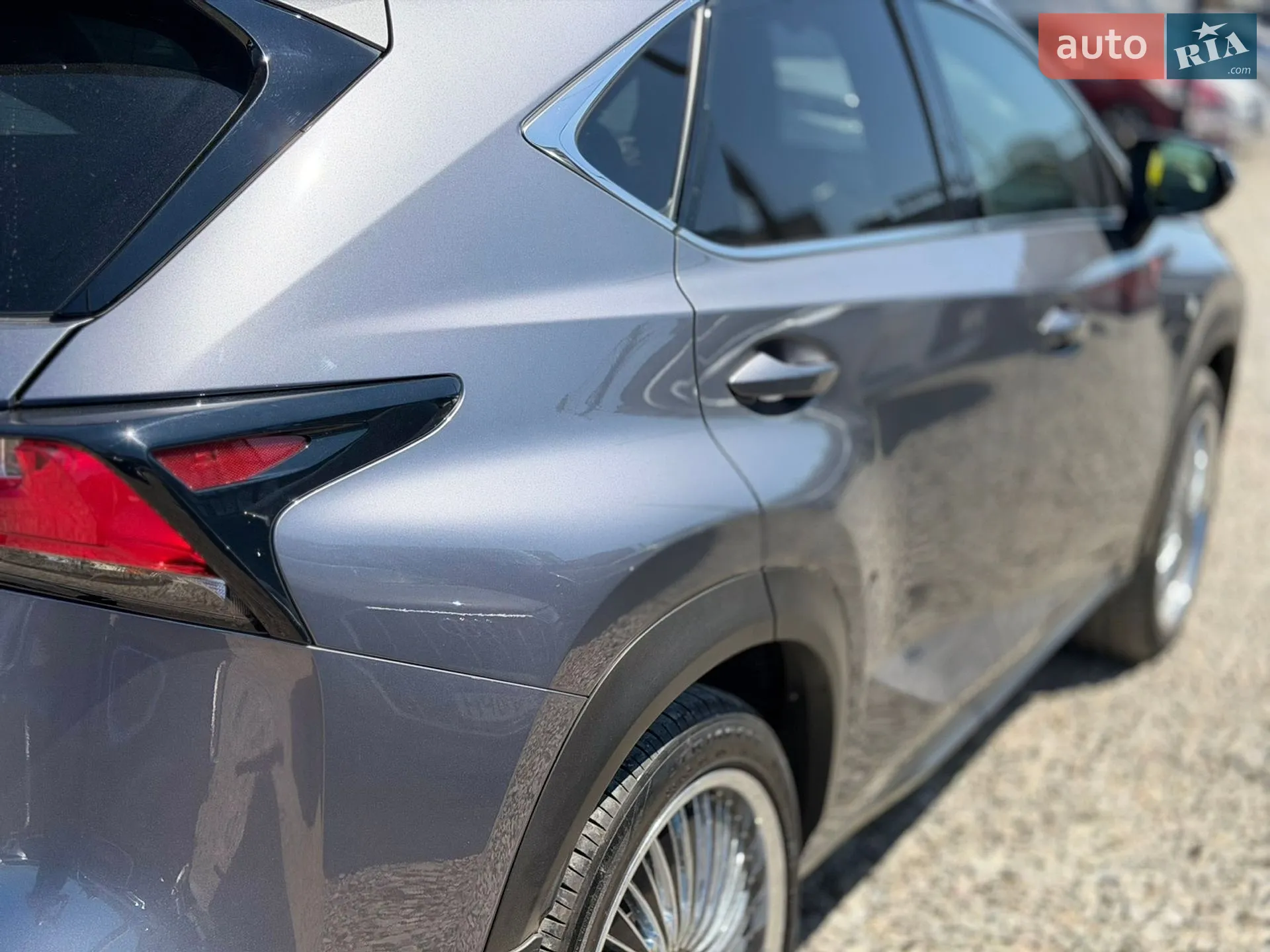 2015 Lexus NX - мініатюра 19
