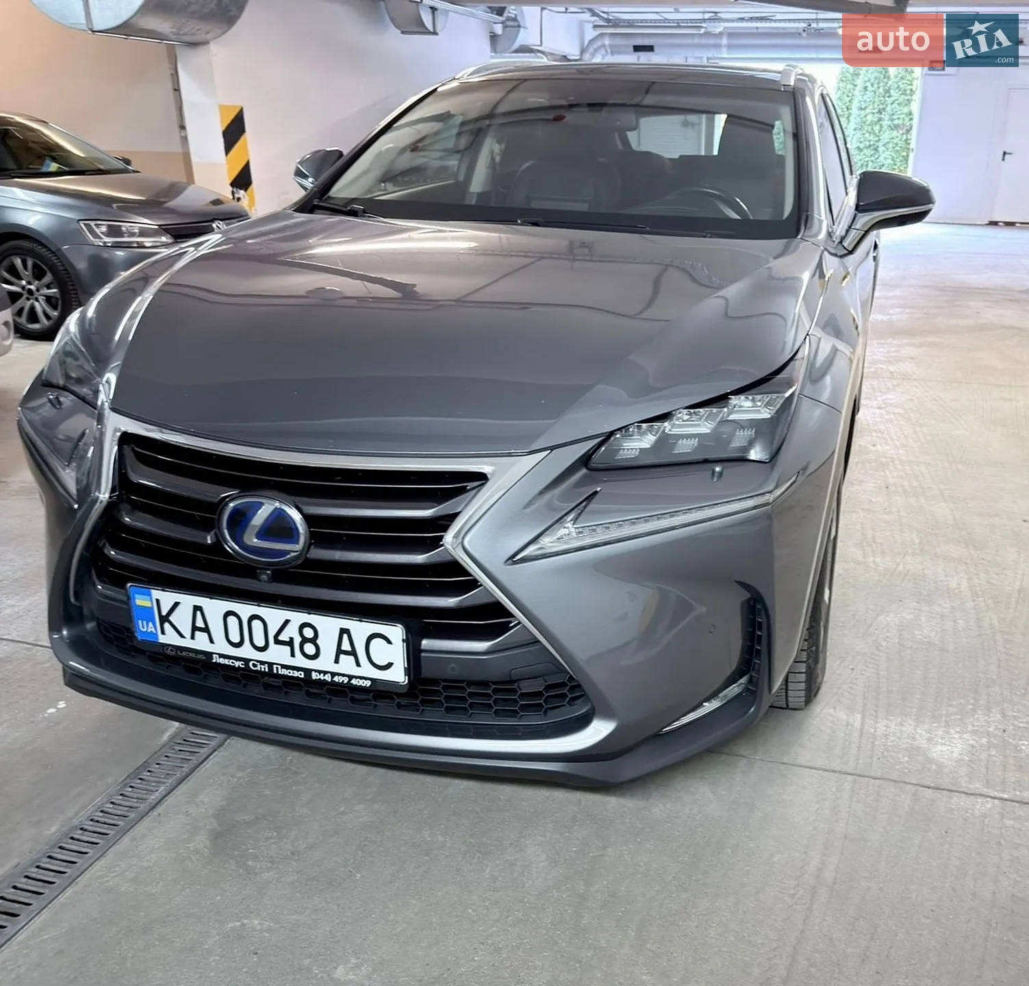 2015 Lexus NX - мініатюра 2