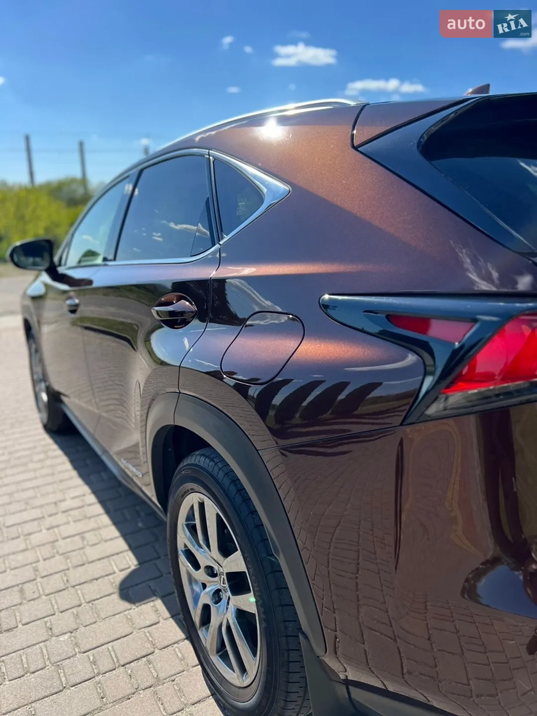 2019 Lexus NX - мініатюра 12