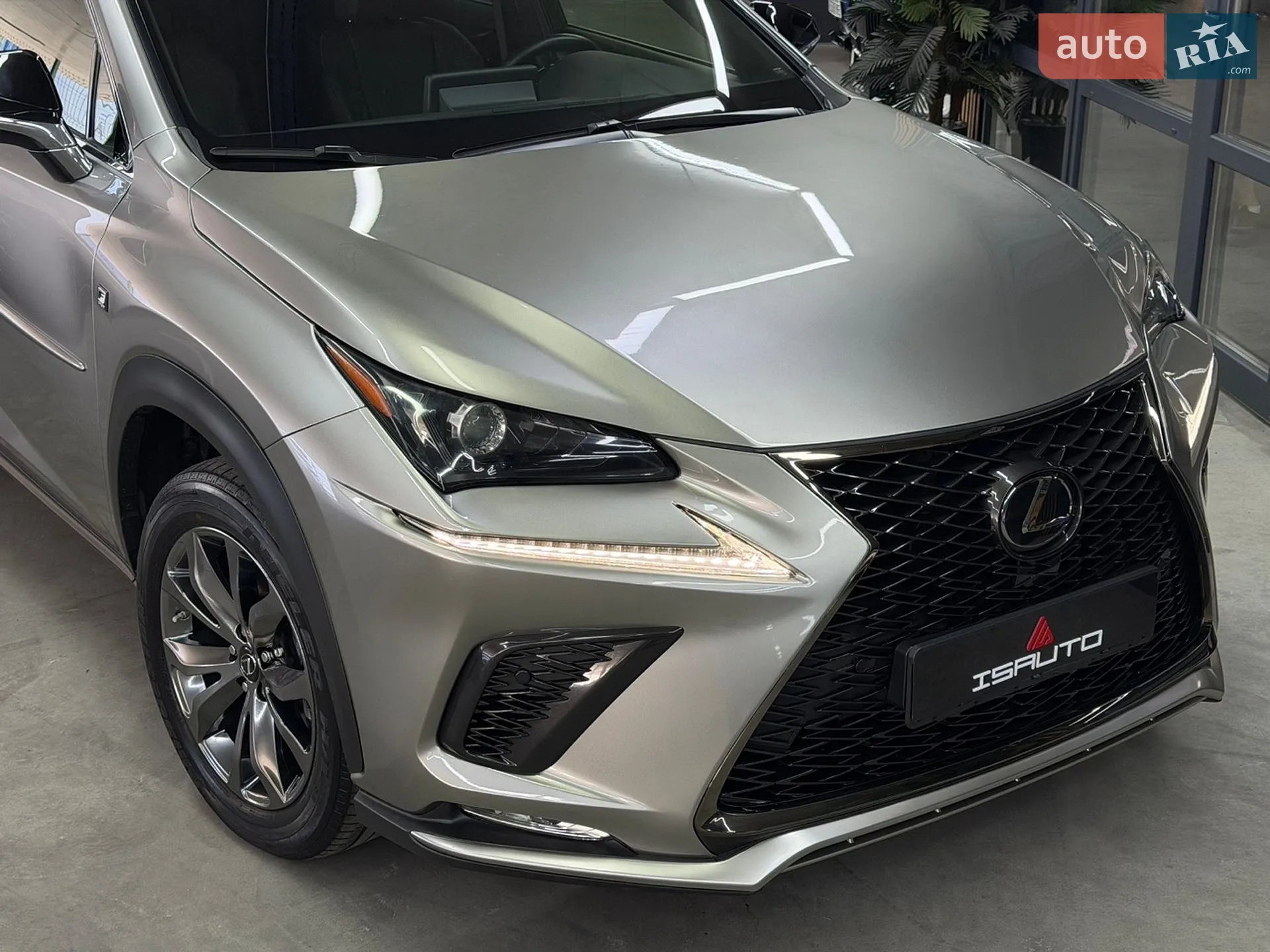 2021 Lexus NX - мініатюра 3