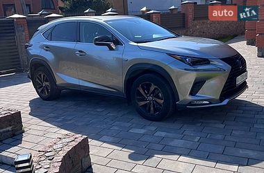 Внедорожник / Кроссовер Lexus NX 2021 в Белой Церкви
