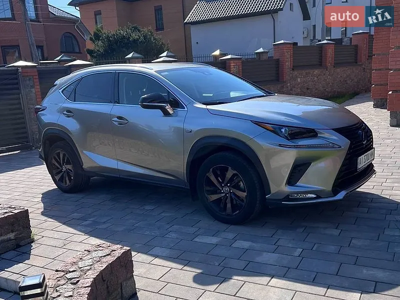 Lexus NX 2021 VIN JTJBERBZ002078693 фото оголошення 2 з 61