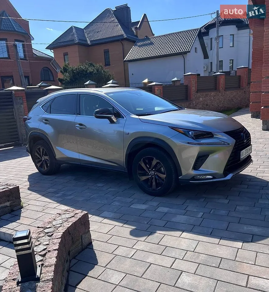 2021 Lexus NX - мініатюра 9