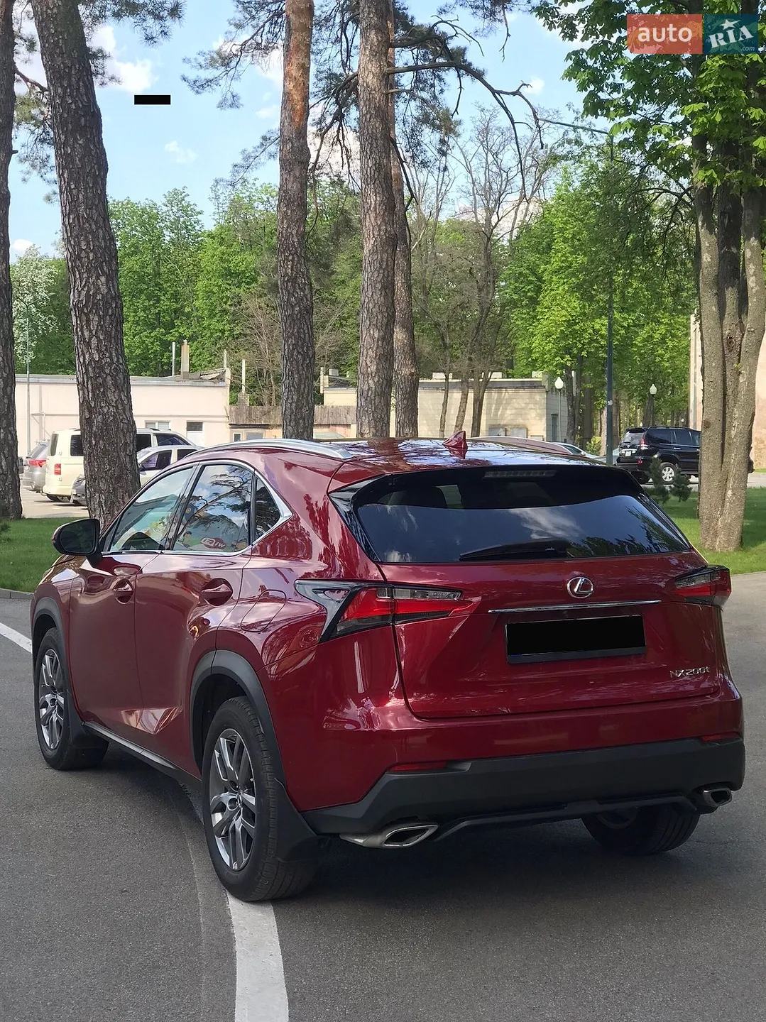 2015 Lexus NX - мініатюра 10