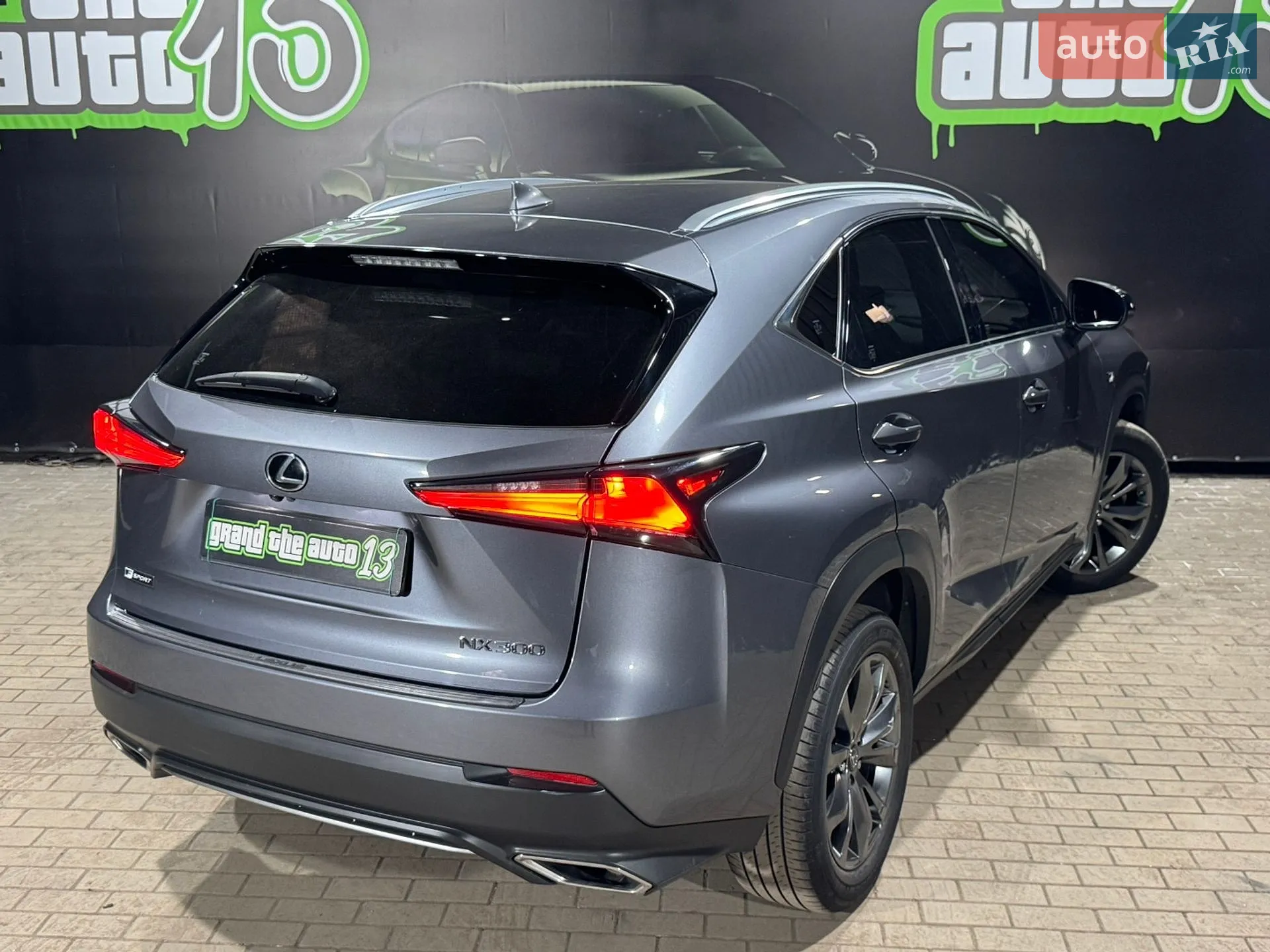 2018 Lexus NX - мініатюра 11