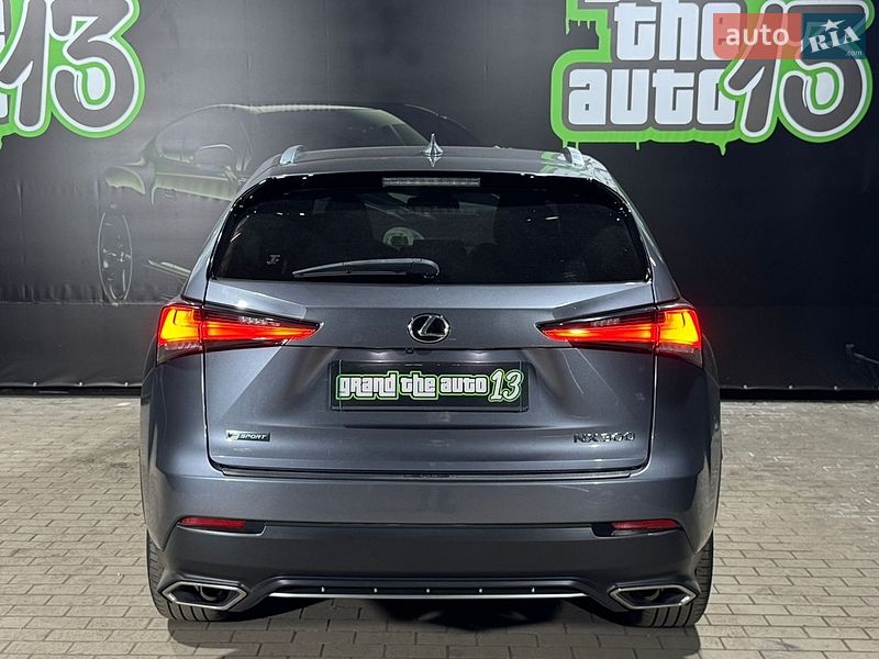 Внедорожник / Кроссовер Lexus NX 2018 в Одессе
