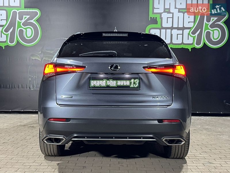 Внедорожник / Кроссовер Lexus NX 2018 в Одессе