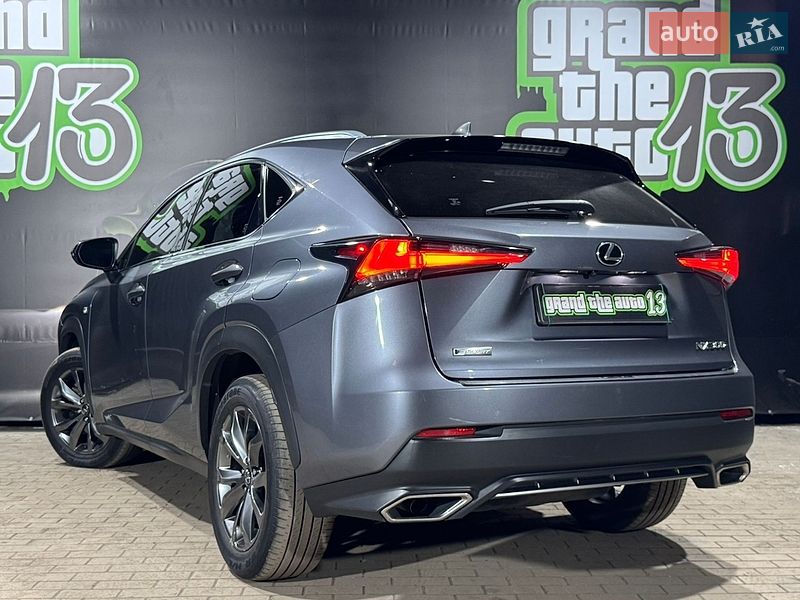 Внедорожник / Кроссовер Lexus NX 2018 в Одессе