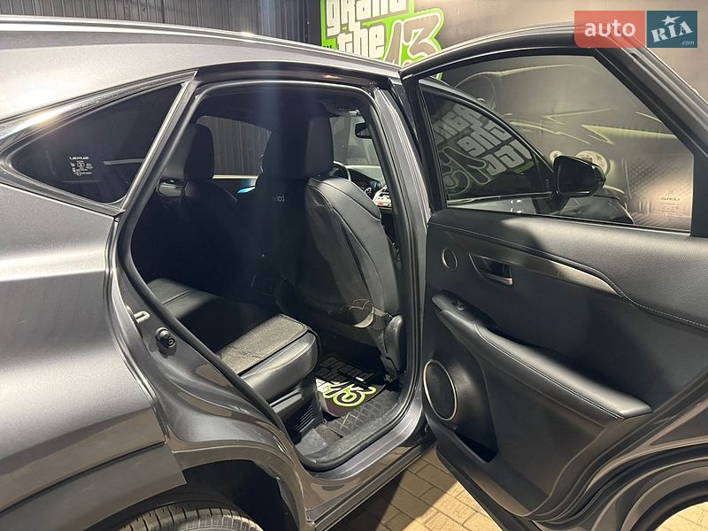 Внедорожник / Кроссовер Lexus NX 2018 в Одессе