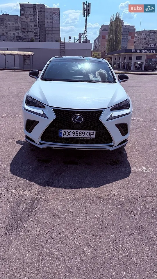 2016 Lexus NX - мініатюра 12