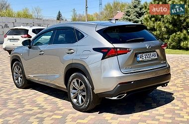Внедорожник / Кроссовер Lexus NX 2016 в Днепре