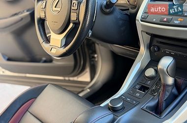 Внедорожник / Кроссовер Lexus NX 2016 в Днепре