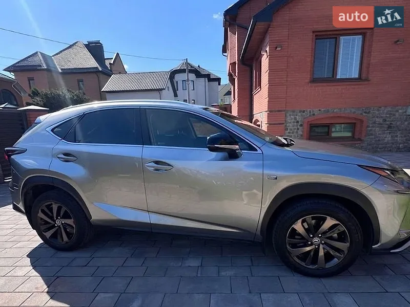 Lexus NX 2021 VIN JTJBERBZ002078693 фото оголошення 3 з 61