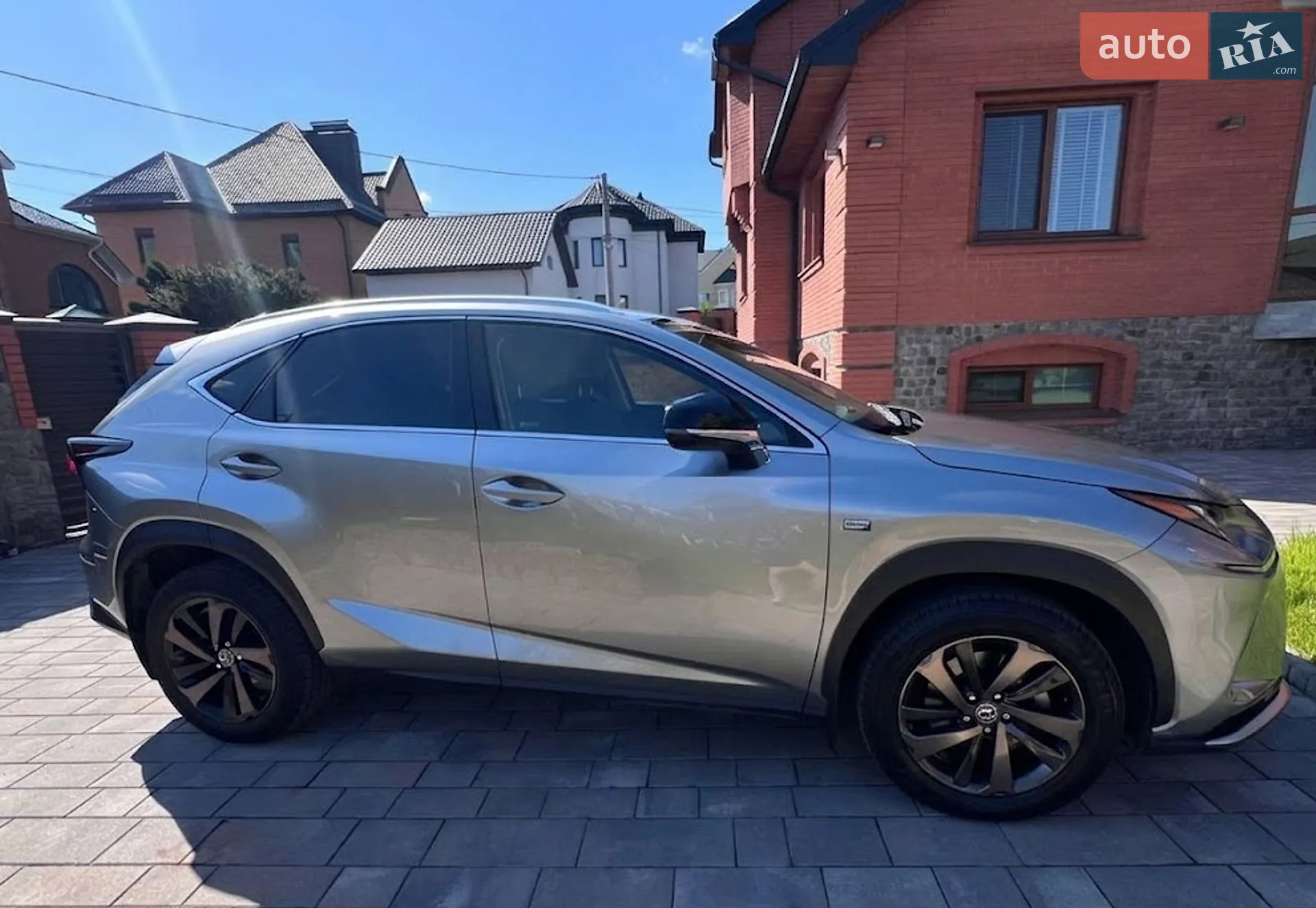 2021 Lexus NX - мініатюра 3