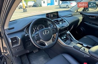 Внедорожник / Кроссовер Lexus NX 2019 в Киеве