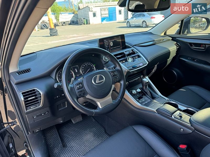 Внедорожник / Кроссовер Lexus NX 2019 в Киеве