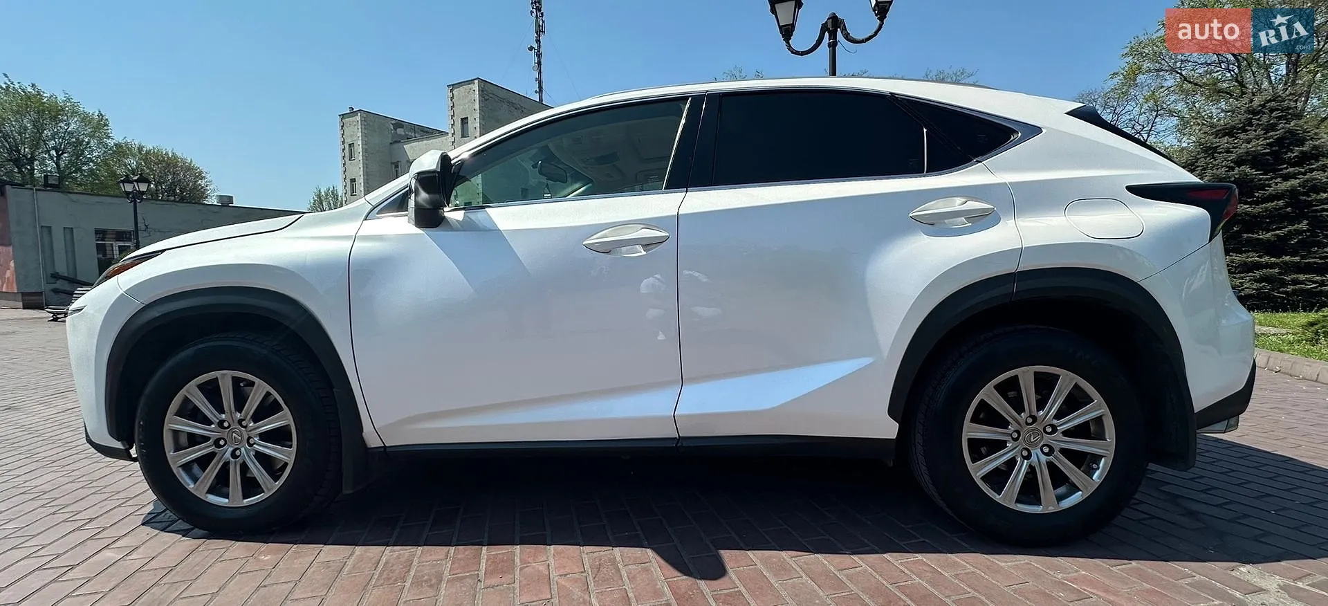 2017 Lexus NX - мініатюра 11