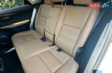 Внедорожник / Кроссовер Lexus NX 2017 в Днепре