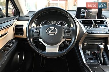 Внедорожник / Кроссовер Lexus NX 2018 в Киеве