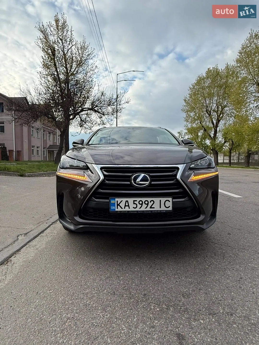 2015 Lexus NX - мініатюра 5