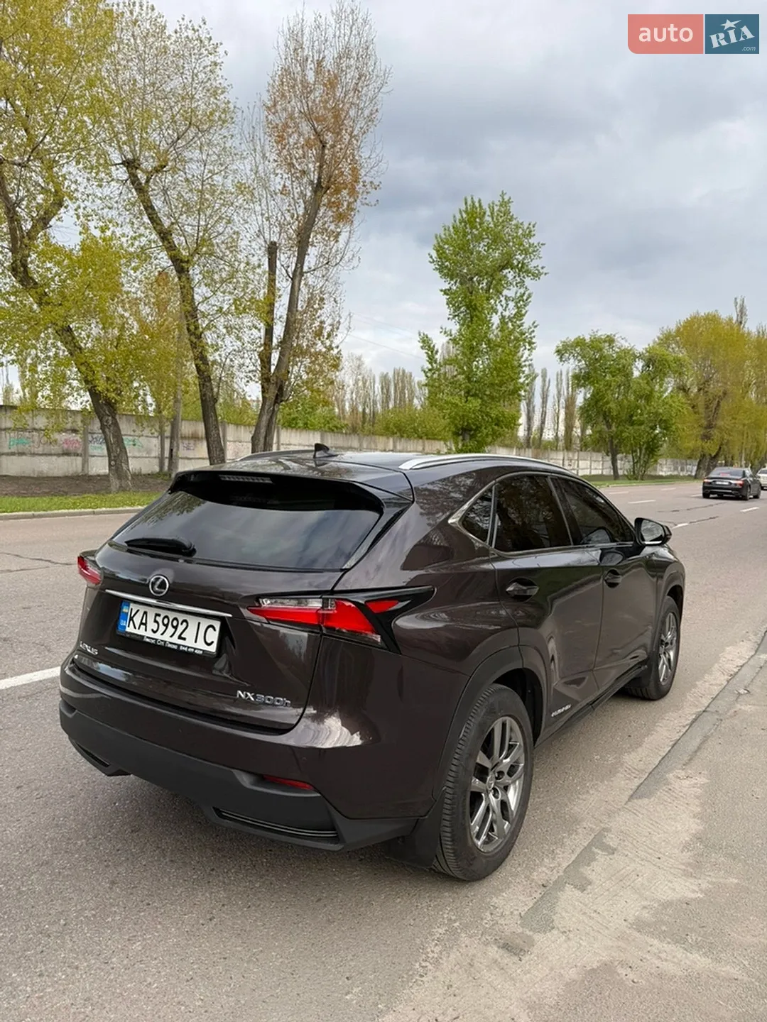 2015 Lexus NX - мініатюра 9