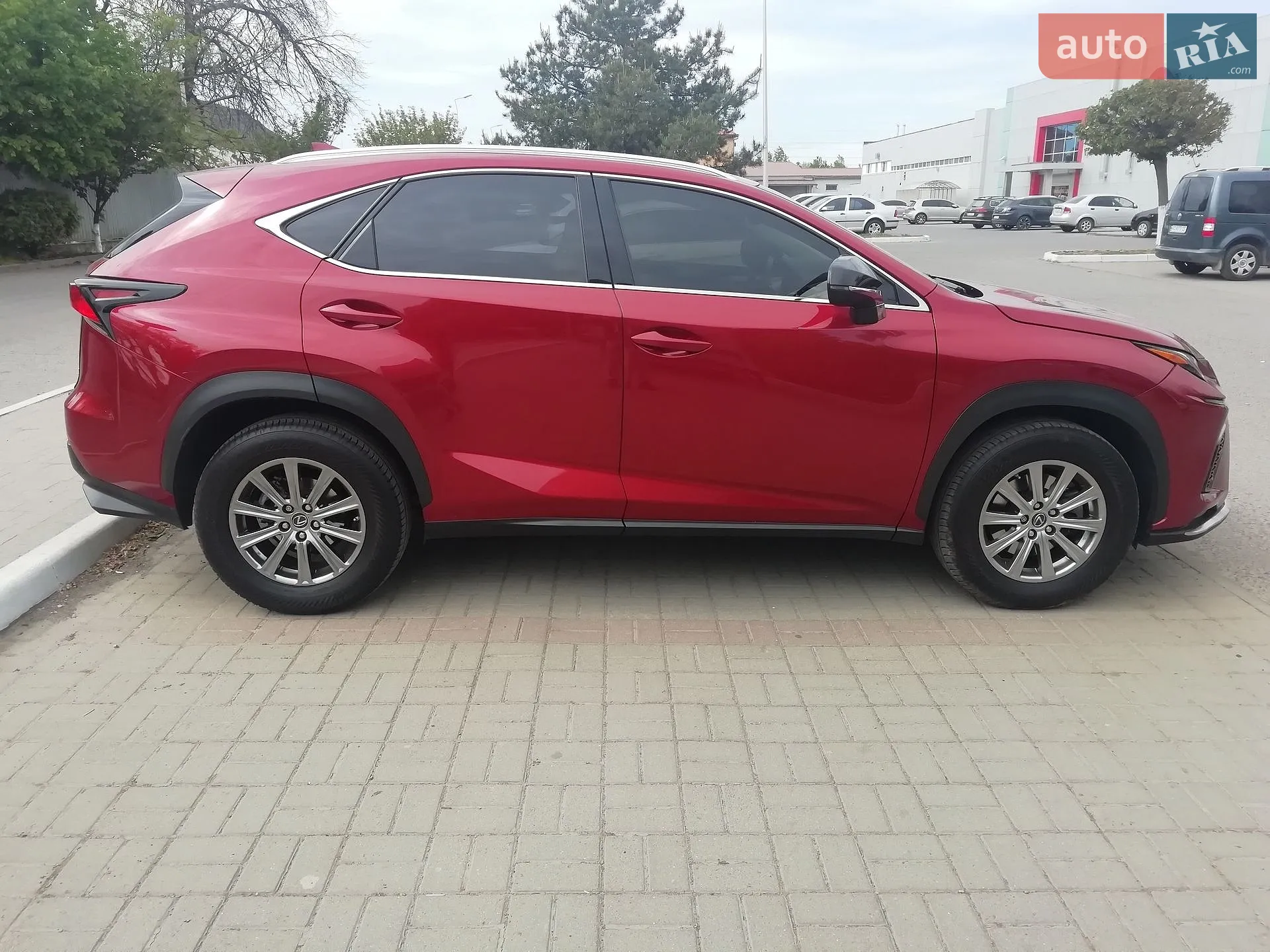 2019 Lexus NX - мініатюра 33