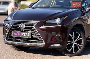 Внедорожник / Кроссовер Lexus NX 2017 в Кривом Роге
