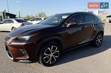 Внедорожник / Кроссовер Lexus NX 2017 в Кривом Роге