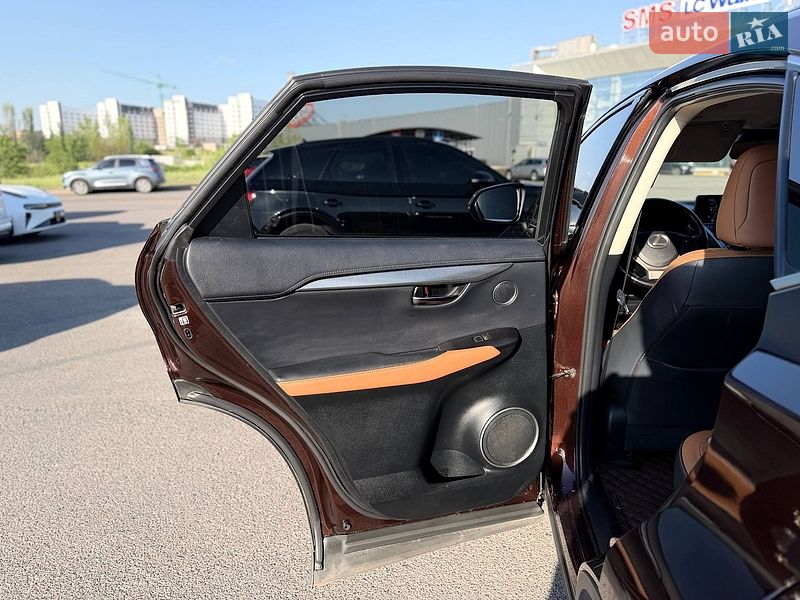 Внедорожник / Кроссовер Lexus NX 2017 в Кривом Роге