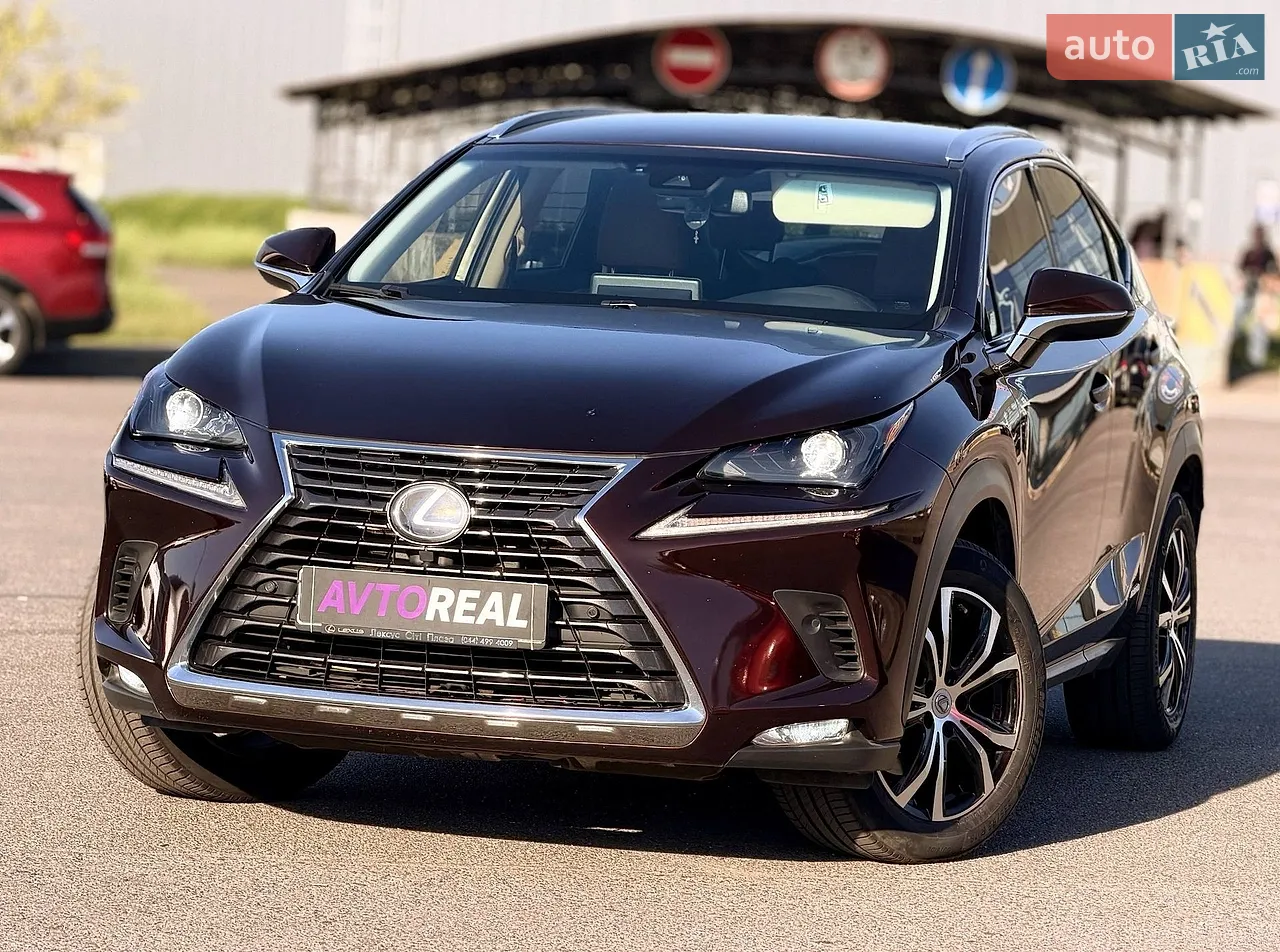 2016 Lexus NX - мініатюра 20