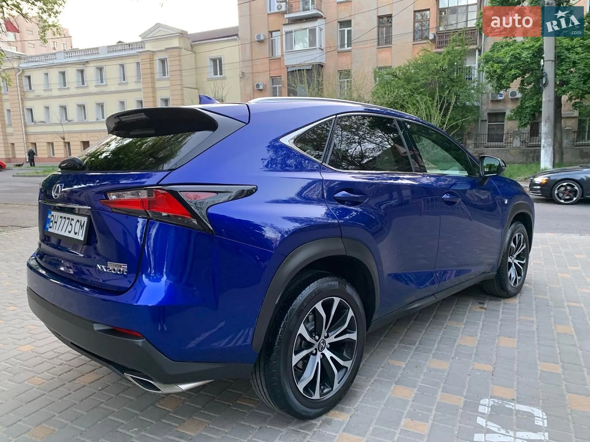 2017 Lexus NX - мініатюра 9