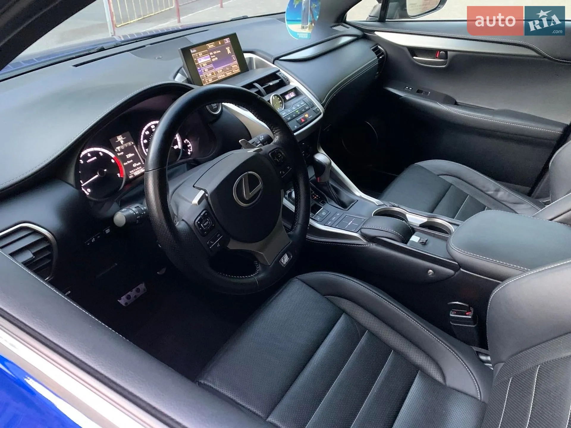2017 Lexus NX - мініатюра 17