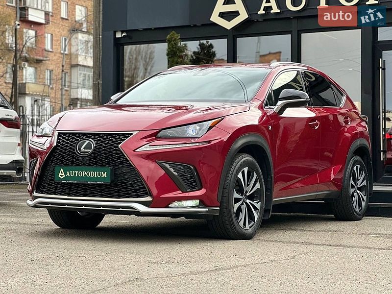 Lexus NX 2017 Lexus NX 2017