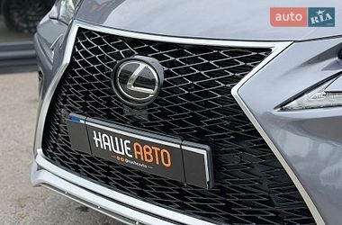 Внедорожник / Кроссовер Lexus NX 2018 в Шептицькому