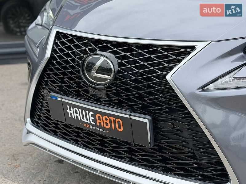 Внедорожник / Кроссовер Lexus NX 2018 в Шептицькому