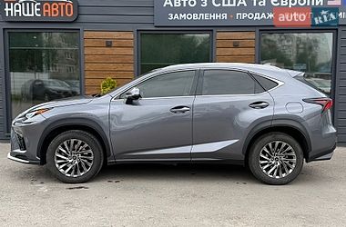 Внедорожник / Кроссовер Lexus NX 2018 в Шептицькому