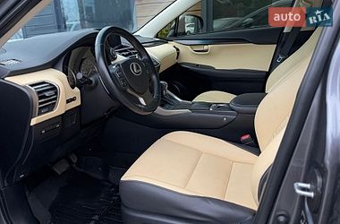 Внедорожник / Кроссовер Lexus NX 2018 в Шептицькому