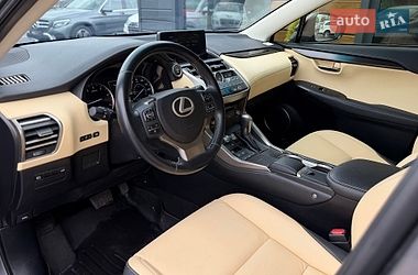 Внедорожник / Кроссовер Lexus NX 2018 в Шептицькому