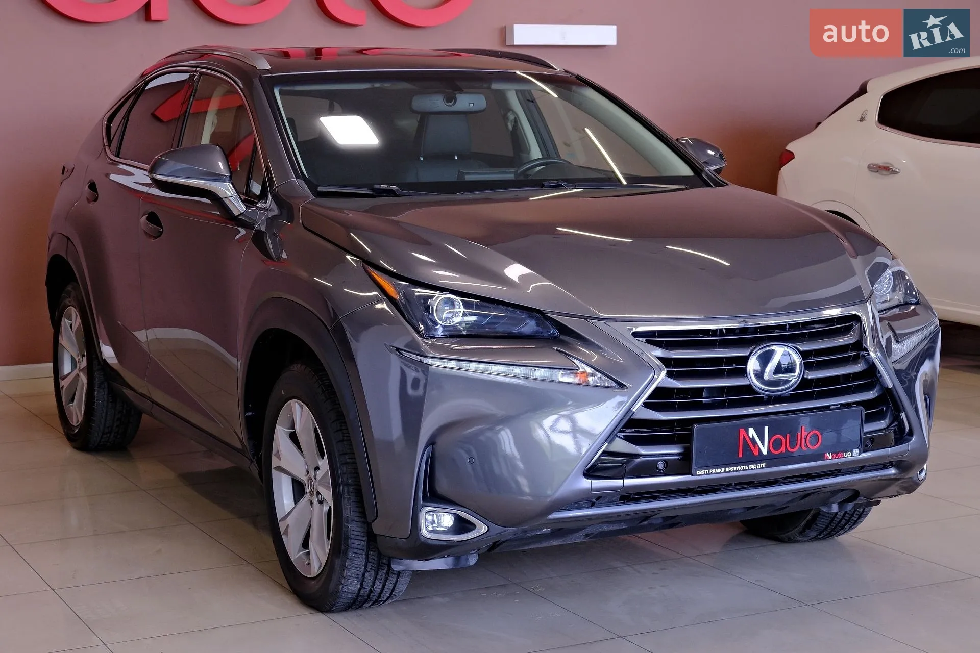 2017 Lexus NX - мініатюра 4