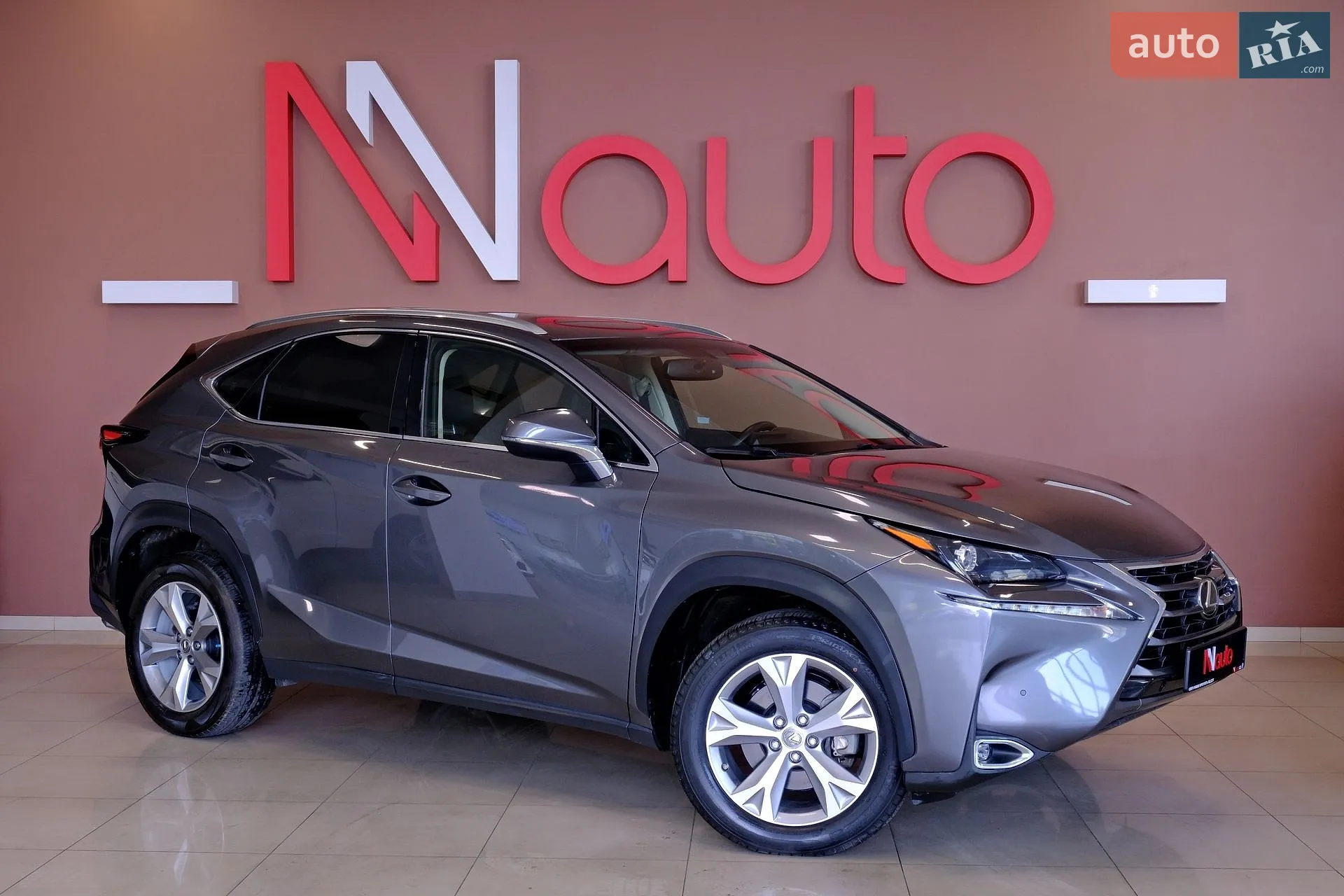2017 Lexus NX - мініатюра 5