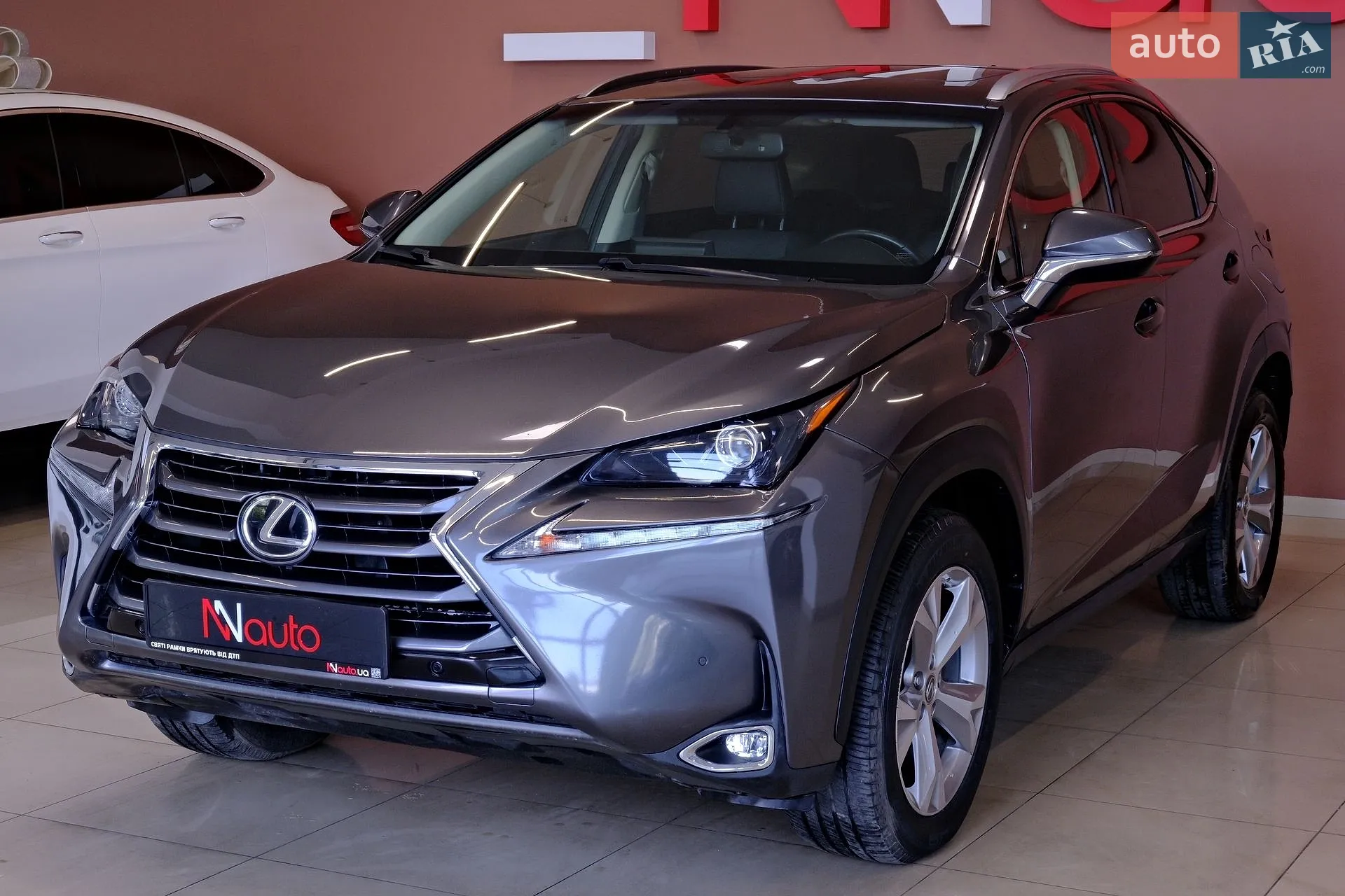 2017 Lexus NX - мініатюра 3