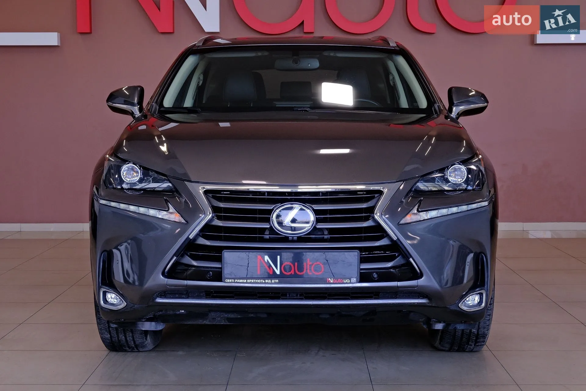 2017 Lexus NX - мініатюра 2