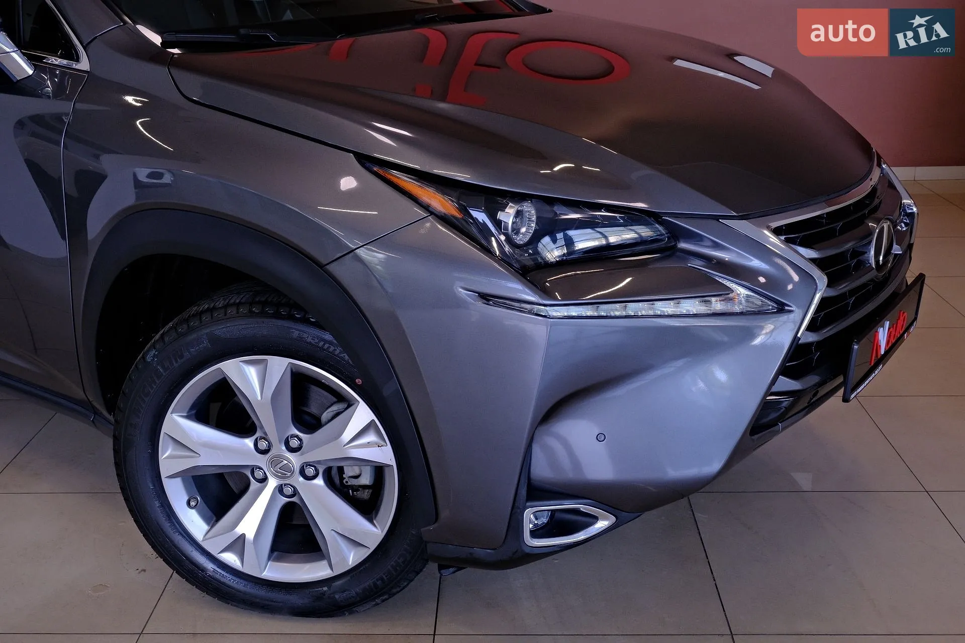 2017 Lexus NX - мініатюра 7