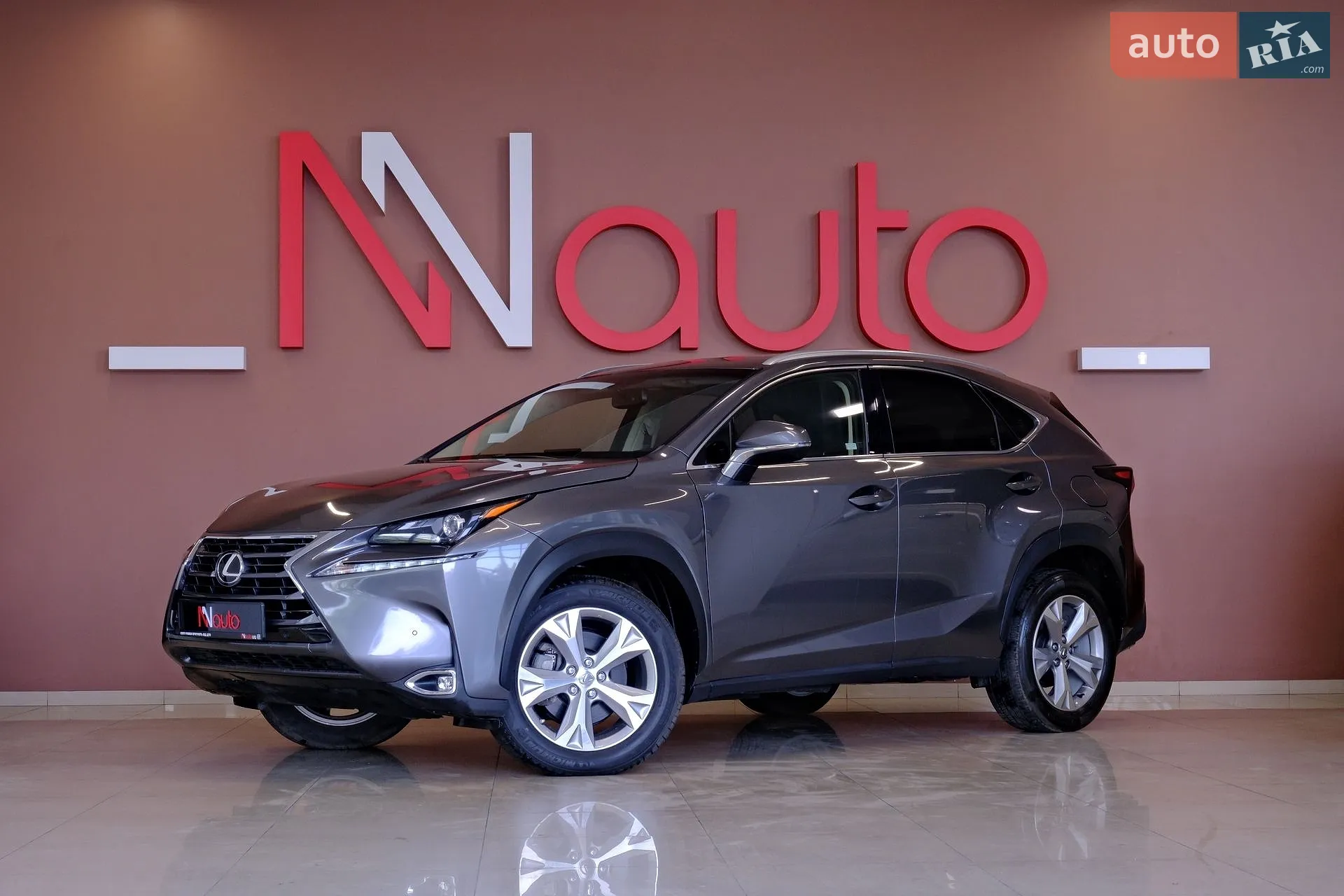 2017 Lexus NX - фото 1