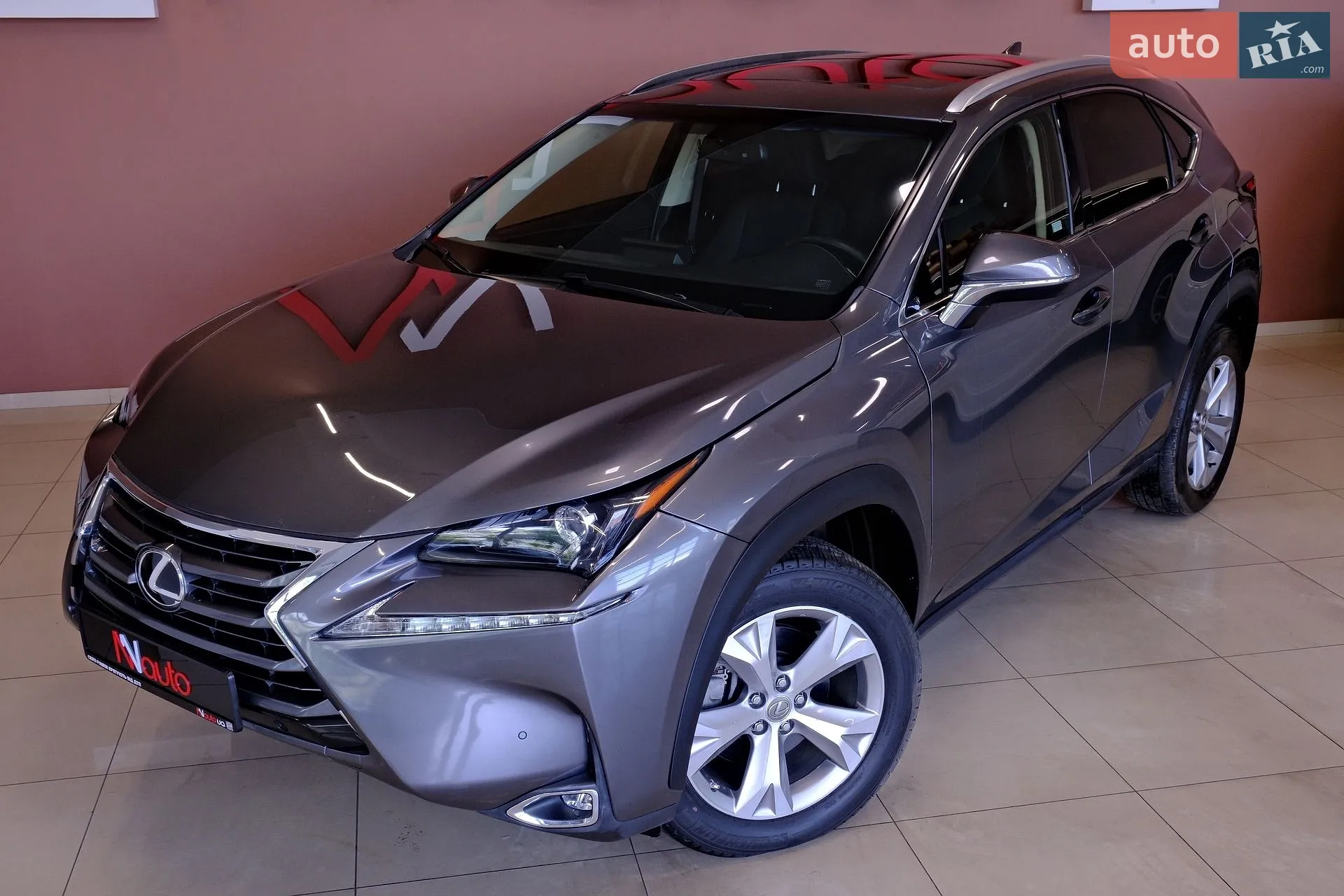 2017 Lexus NX - мініатюра 9