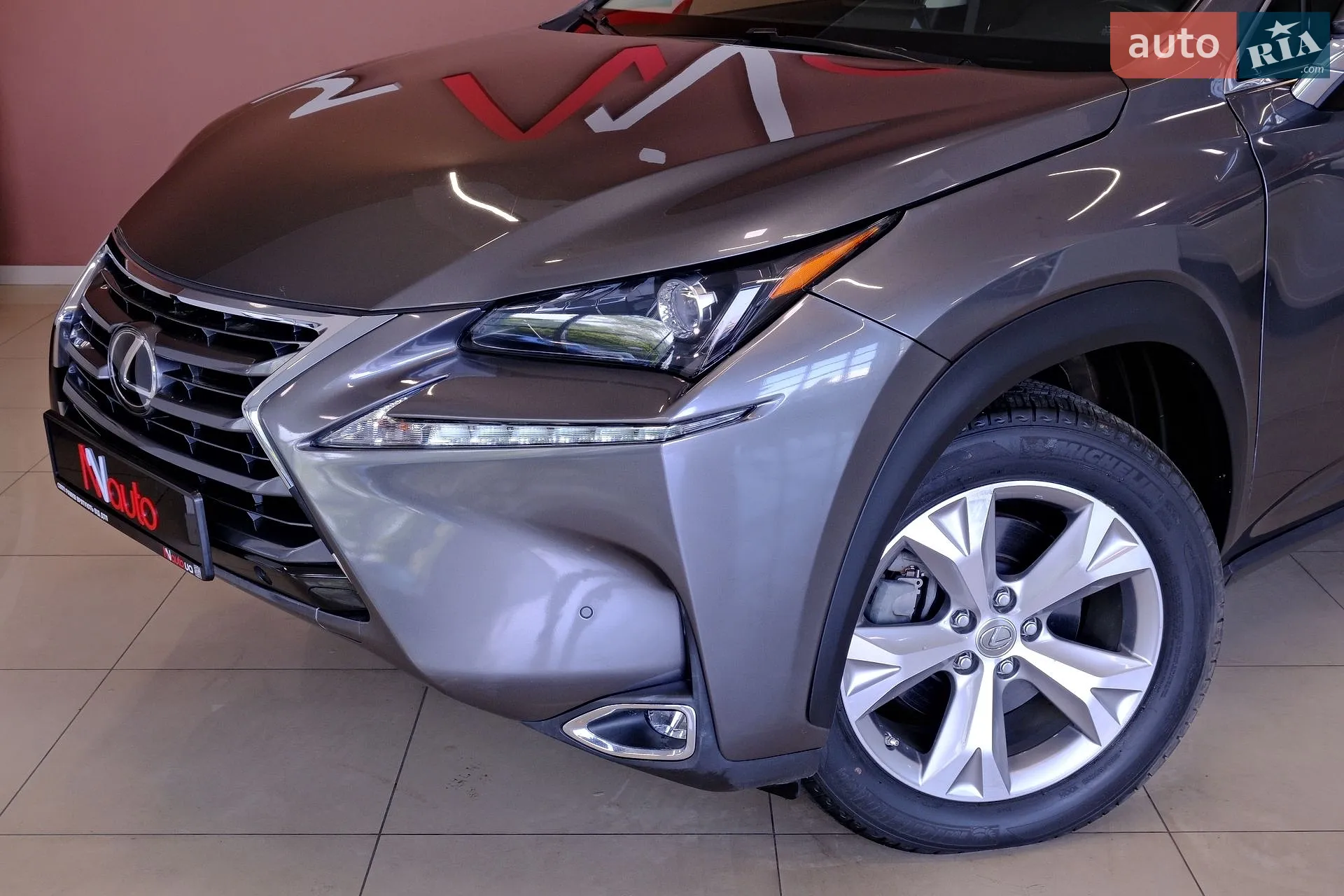 2017 Lexus NX - мініатюра 10