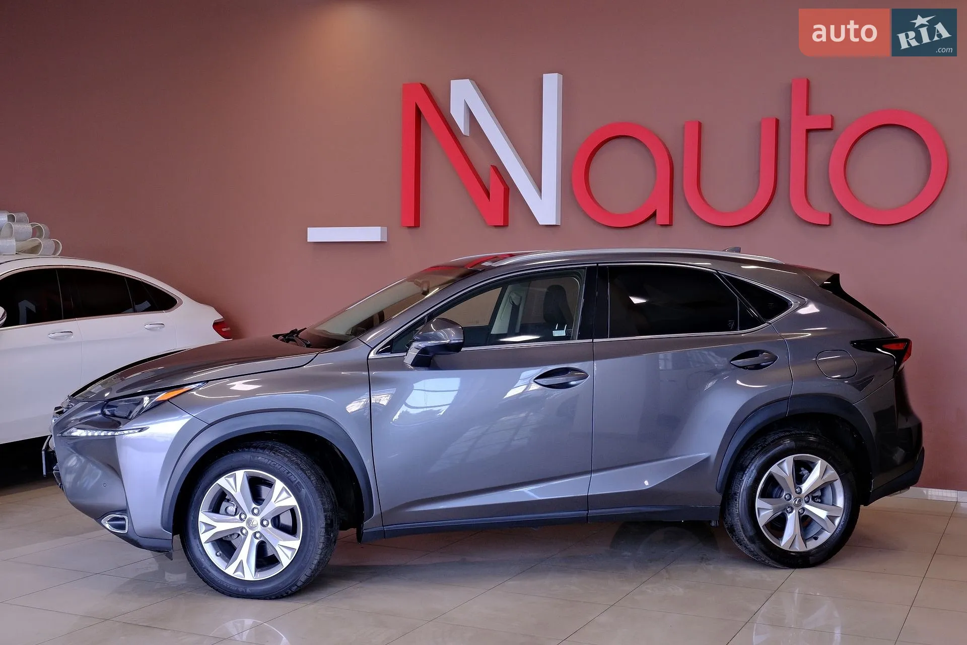 2017 Lexus NX - мініатюра 11
