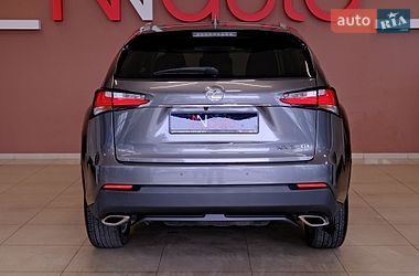 Внедорожник / Кроссовер Lexus NX 2017 в Одессе